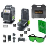 Laserski križni nivelir Laserliner LL-036.705A PocketPlane - Laser 4G