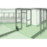 Laserski križni nivelir Laserliner LL-036.705A PocketPlane - Laser 4G