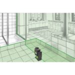 Laserski križni nivelir Laserliner LL-036.705A PocketPlane - Laser 4G