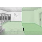 Laserski križni nivelir Laserliner LL-036.705A PocketPlane - Laser 4G