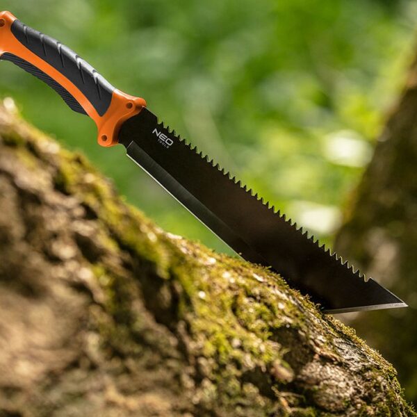 Mačeta sa pilom Neo Tools 63-117 25.5cm u futroli