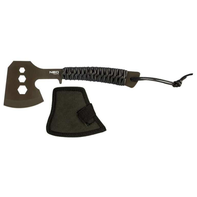 Kamperska sjekira Neo Tools 63-118 260mm u futroli