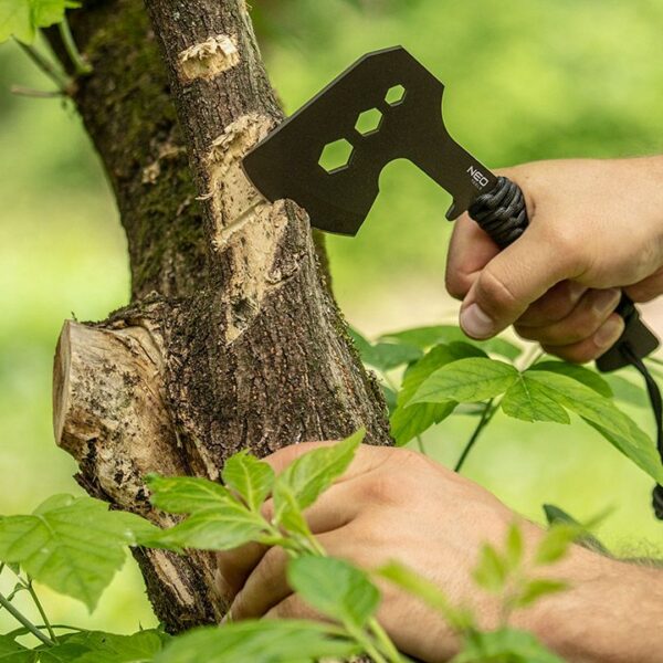 Kamperska sjekira Neo Tools 63-118 260mm u futroli