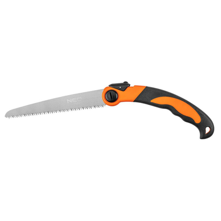 Ručna pila za drvo sa sklopivom oštricom Neo Tools 63-120 21cm