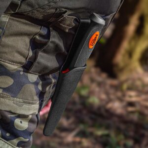 Nož sa fiksiranom oštricom Neo Tools 63-175Z 22cm u futroli