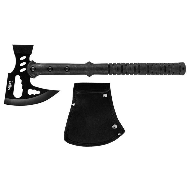 Multifunkcionalna sjekira Neo Tools 63-178 sa futrolom 420mm