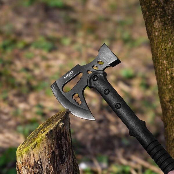 Multifunkcionalna sjekira Neo Tools 63-178 sa futrolom 420mm