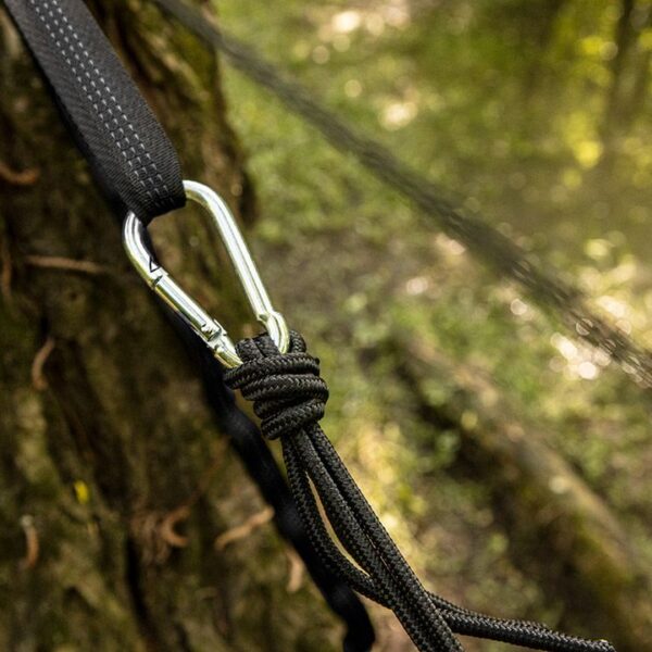 Viseća ležaljka - hamok sa komarnikom Neo Tools 63-123 200kg