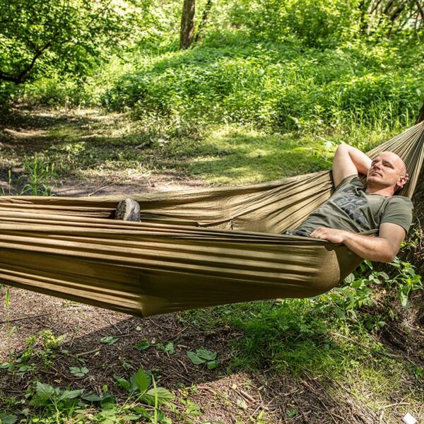 Viseća ležaljka - hamok Neo Tools 63-124 200kg