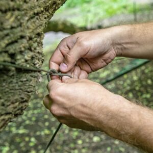 Uže - konopac za preživljavanje - kampovanje Neo Tools 63-125 30m 4mm