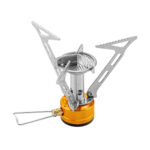 Gorionik za plinske patrone za preživljavanje - kampovanje Neo Tools 63-128