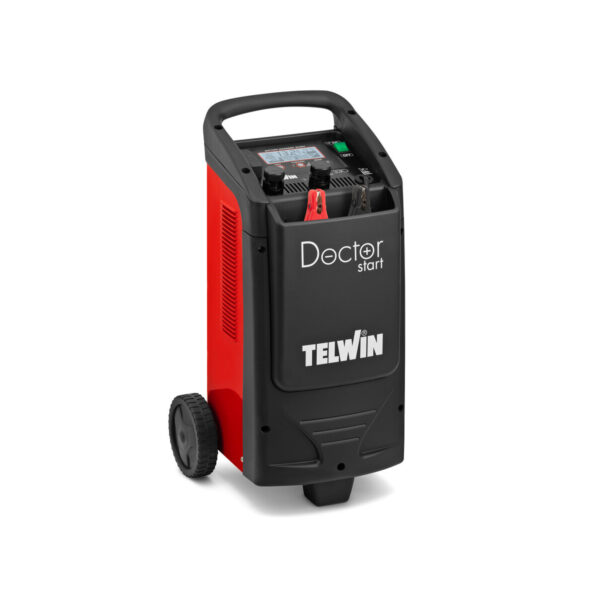 Punjač za akumulatore Telwin Doctor Start 330 829341 12-24V 1kW