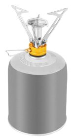 Gorionik za plinske patrone za preživljavanje - kampovanje Neo Tools 63-128