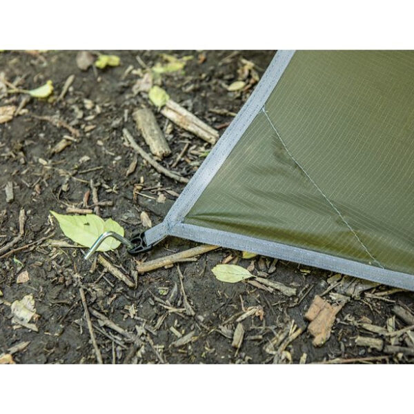 Cerada - tarp - šatorsko krilo za preživljavanje - kampovanje Neo Tools 63-130