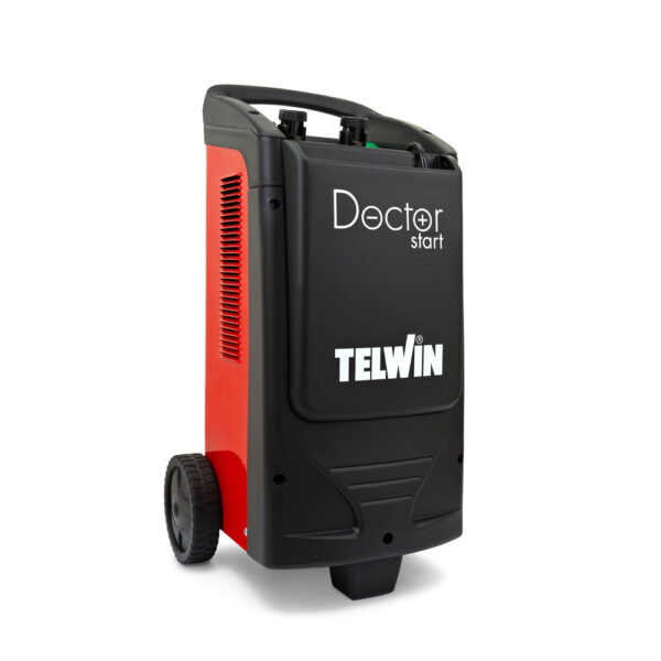 Punjač za akumulatore Telwin Doctor Start 330 829341 12-24V 1kW