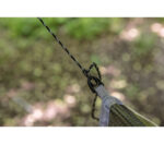 Cerada - tarp - šatorsko krilo za preživljavanje - kampovanje Neo Tools 63-130