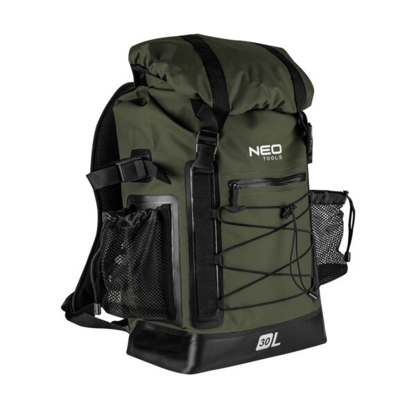 Ruksak za kampovanje - planinarenje Neo Tools 600D 63-131 30L