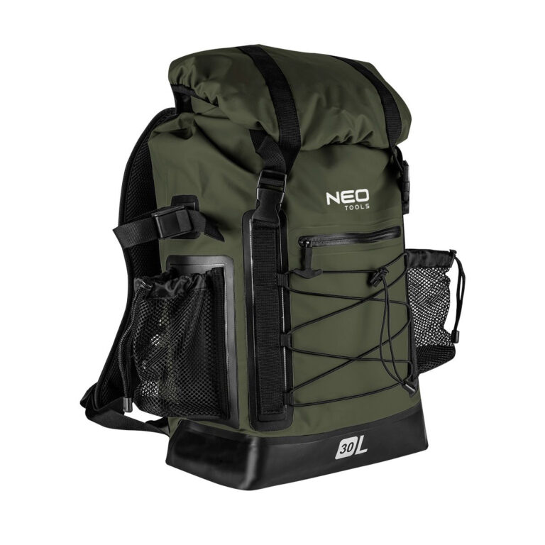 Ruksak za kampovanje - planinarenje Neo Tools 600D 63-131 30L