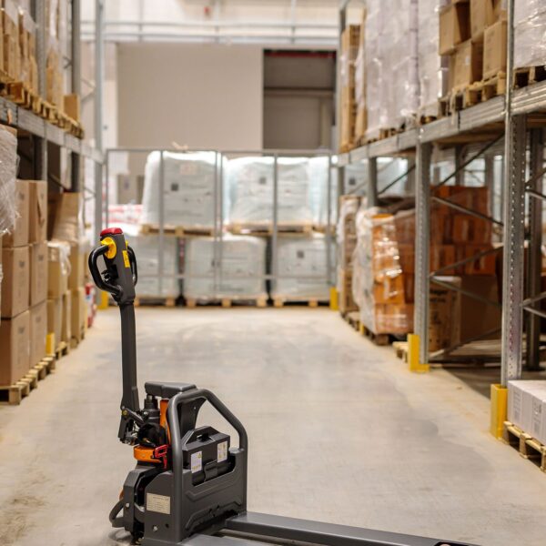 Aku viljuškar - paletar Villager VTP 1525 LiX 087323 48V 1500kg