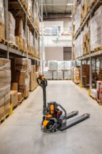 Aku viljuškar - paletar Villager VTP 1525 LiX 087323 48V 1500kg