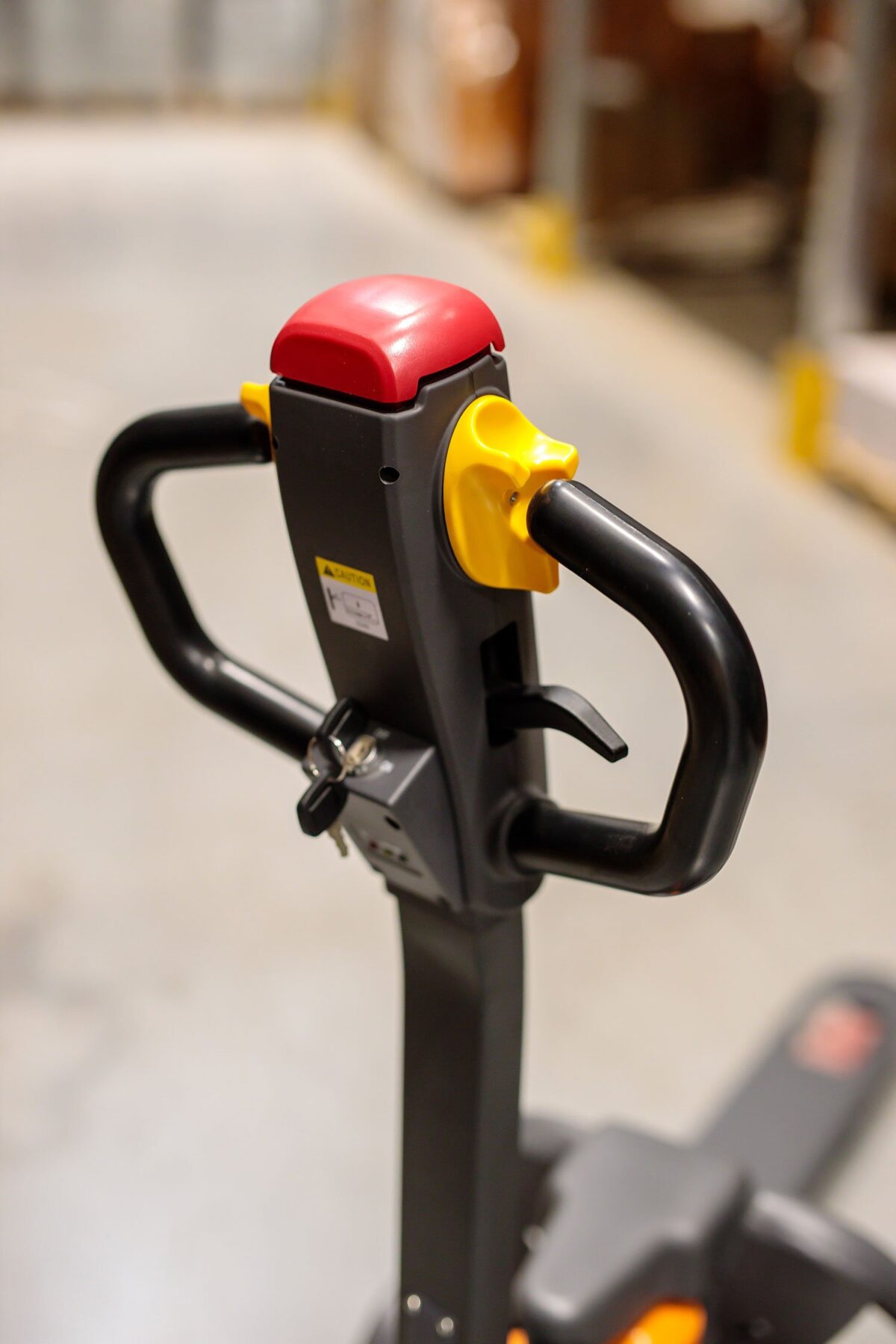 Aku viljuškar - paletar Villager VTP 1525 LiX 087323 48V 1500kg