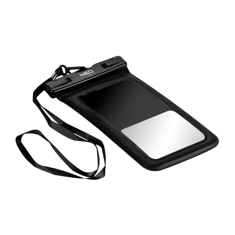 Vodootporna futrola za telefon Neo Tools 63-135