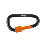Karabiner - kopča za kampovanje Neo Tools 63-138 20kg