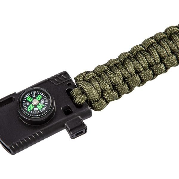 Multifunkcionalna narukvica za preživljavanje 5 u 1 Neo Tools 63-140