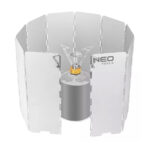 Sklopivi vjetrobran za plinski gorionik Neo Tools 63-142