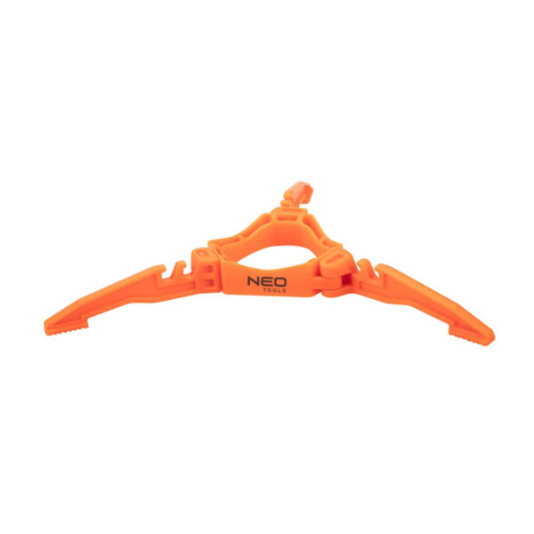 Sklopivi stalak za plinske patrone za kampovanje Neo Tools 63-143