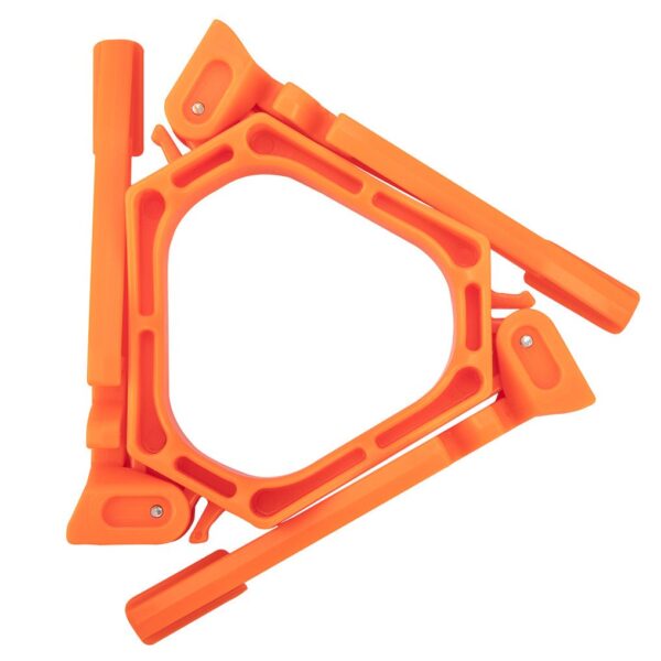 Sklopivi stalak za plinske patrone za kampovanje Neo Tools 63-143