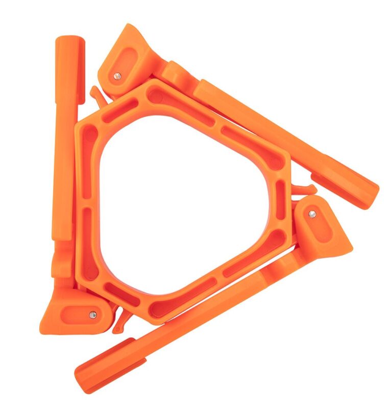Sklopivi stalak za plinske patrone za kampovanje Neo Tools 63-143