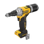 Aku pištolj za pop nitne DeWalt DCF414NT 18V 20KN 6.4mm u koferu
