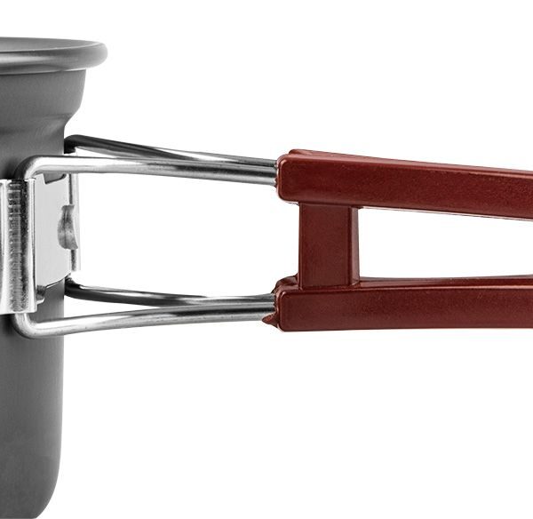 Set posuđa za kuhanje za kampovanje 7 u 1 Neo Tools 63-146