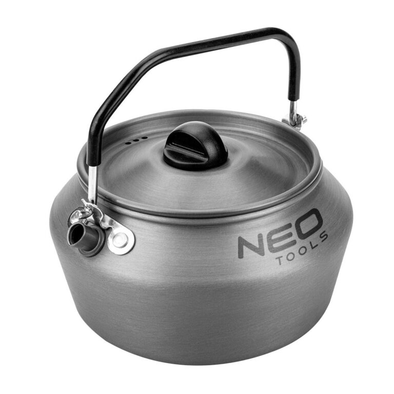 Kuhalo - čajnik za kampovanje Neo Tools 63-147