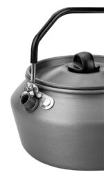 Kuhalo - čajnik za kampovanje Neo Tools 63-147