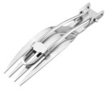 Sklopivi pribor za jelo - escajg Neo Tools 63-148