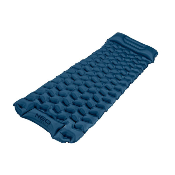 Podloga za spavanje - madrac na napuhavanje za kampovanje Neo Tools 63-149