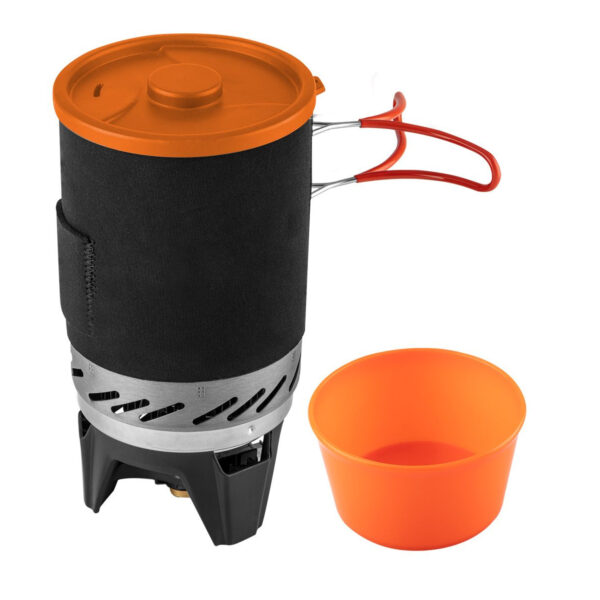 Gorionik - kuhalo za kampovanje 3 u 1 Neo Tools 63-151