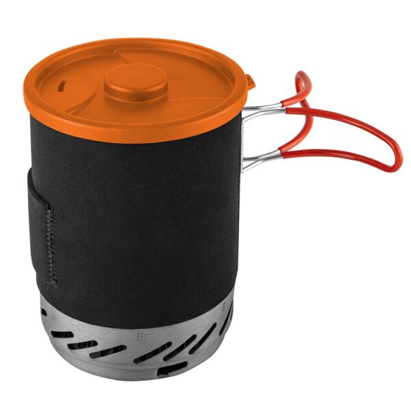 Gorionik - kuhalo za kampovanje 3 u 1 Neo Tools 63-151