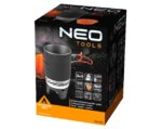 Gorionik - kuhalo za kampovanje 3 u 1 Neo Tools 63-151