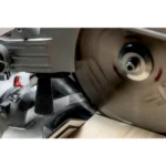 Električna potezno-nagibna pila - štucer Metabo KS 216 M 610216900 1350W 216mm