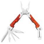 Set - komplet za preživljavanje u kutiji 8 u 1 Neo Tools 63-154