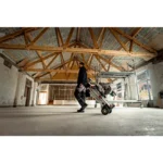 Električna potezno-nagibna pila - štucer Metabo KGS 254 M Set 613254900 1800W 254mm