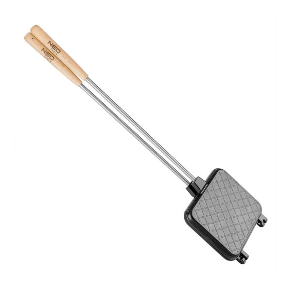 Toster za sendviče na otvorenoj - logorskoj vatri Neo Tools 63-156