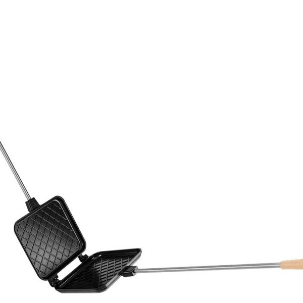 Toster za sendviče na otvorenoj - logorskoj vatri Neo Tools 63-156