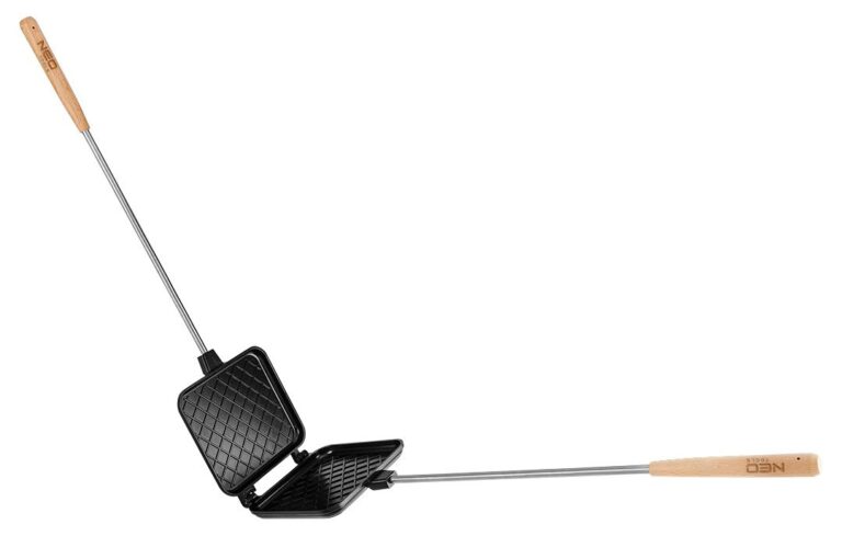 Toster za sendviče na otvorenoj - logorskoj vatri Neo Tools 63-156