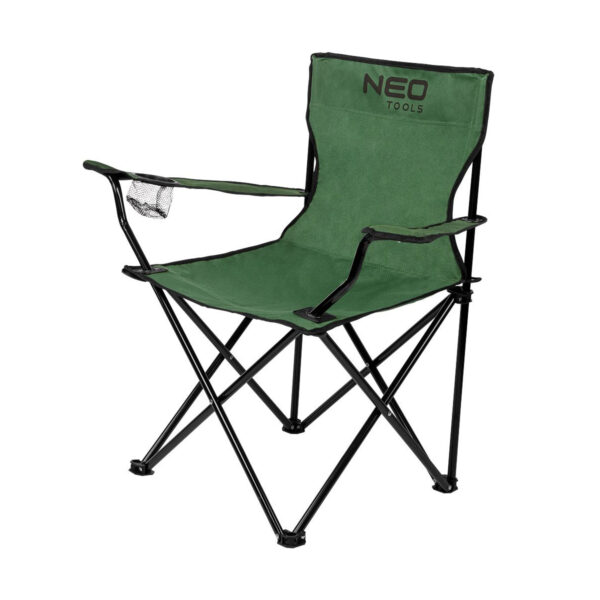 Sklopiva stolica za kampovanje Neo Tools 63-157