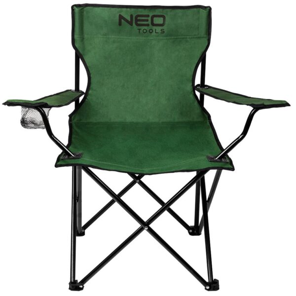 Sklopiva stolica za kampovanje Neo Tools 63-157