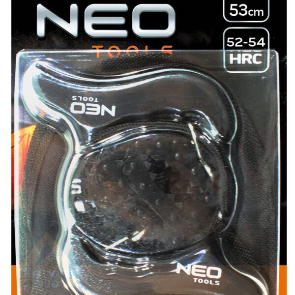 Ručna pila za drvo za kampovanje i preživljavanje Neo Tools 63-158 53cm